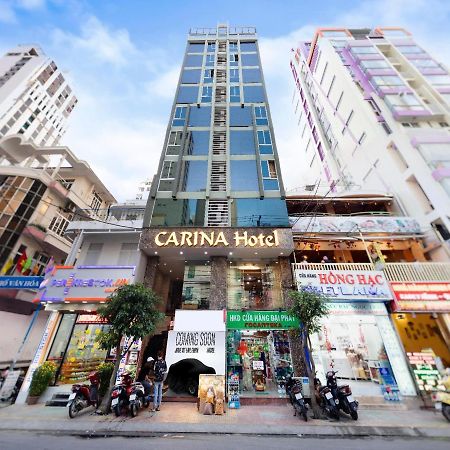 Carina Hotel Nha Trang Esterno foto