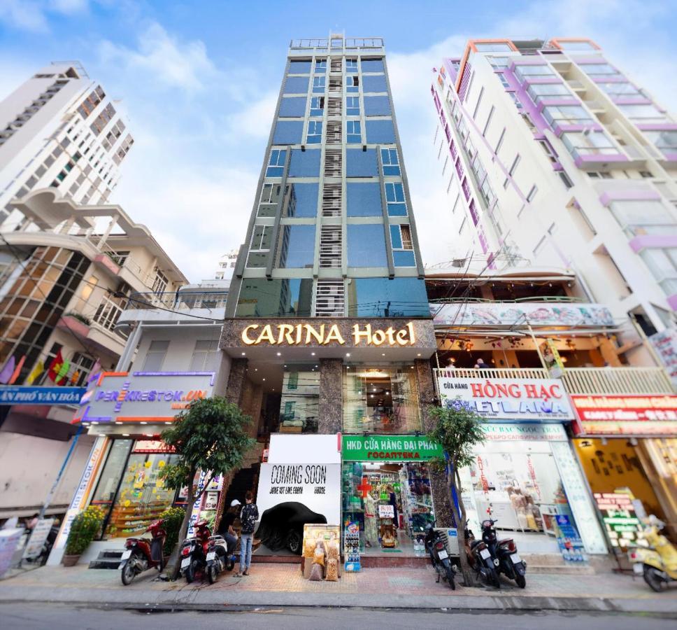Carina Hotel Nha Trang Esterno foto