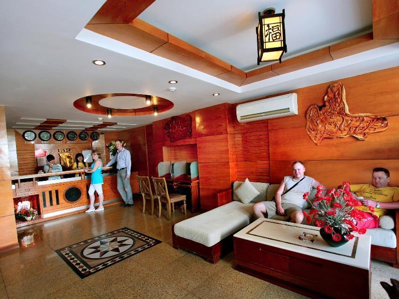 Carina Hotel Nha Trang Esterno foto