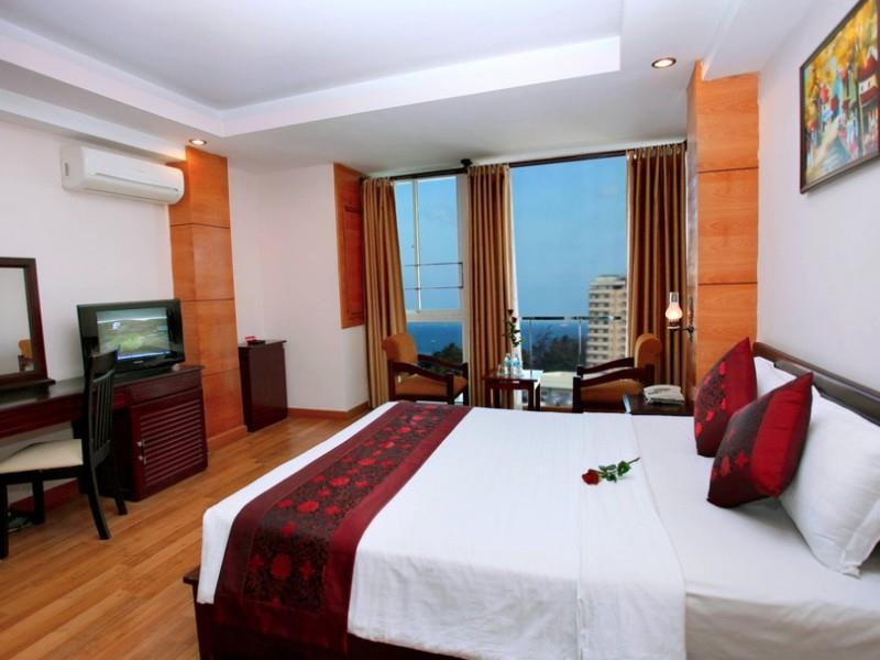 Carina Hotel Nha Trang Esterno foto