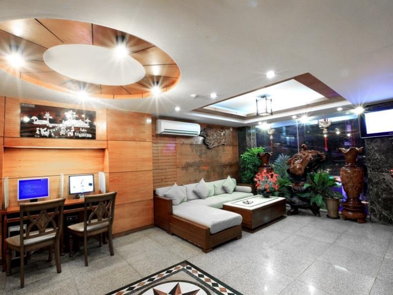 Carina Hotel Nha Trang Esterno foto