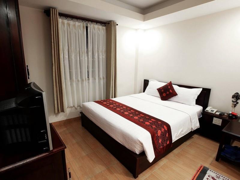 Carina Hotel Nha Trang Esterno foto